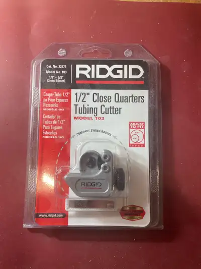 Ridgid Tools 32975, View more