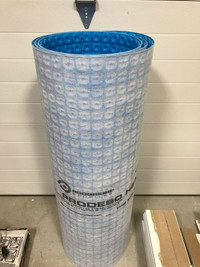 Prodeso membrane for heat floor FIRM PRICE