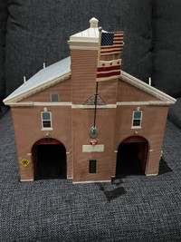 Code 3 Collectibles DC Firehouse