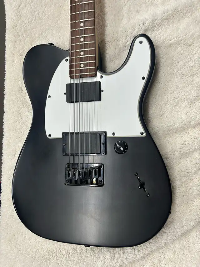 Squire Fender Telecaster Jim Root Electric Guitar in Guitars in Edmonton - Image 2