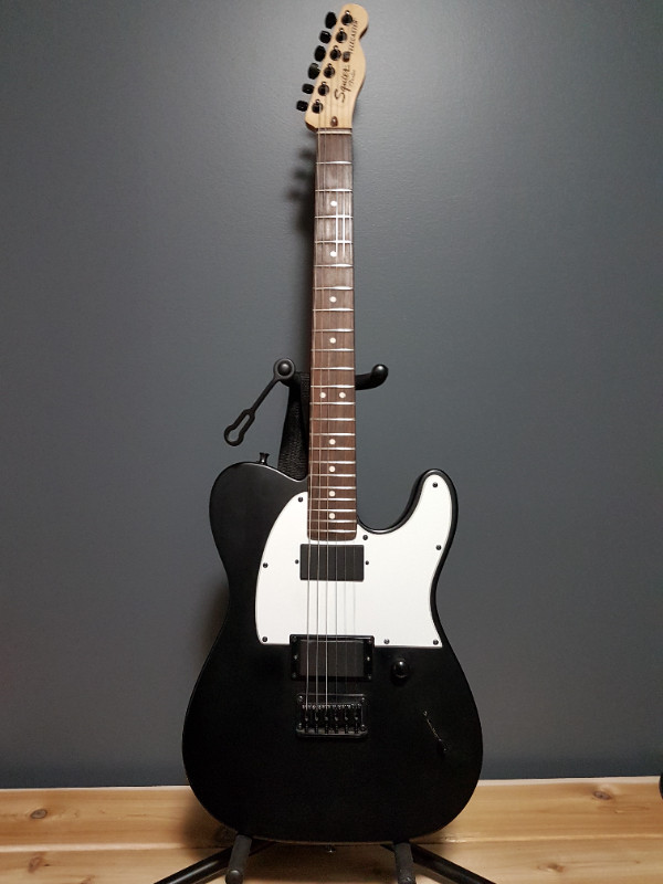 Squier telecaster jim for sale  