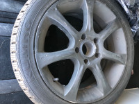 Winter tires size 225/45R/F17  