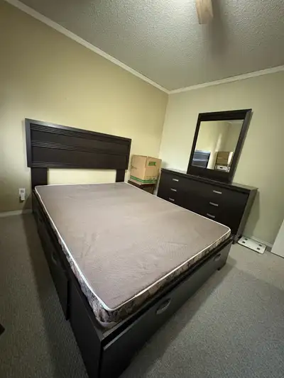 QUEEN BEDROOM SET, View more
