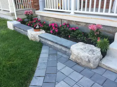 Premium 12x60 Natural Stone Wall Coping –, View more