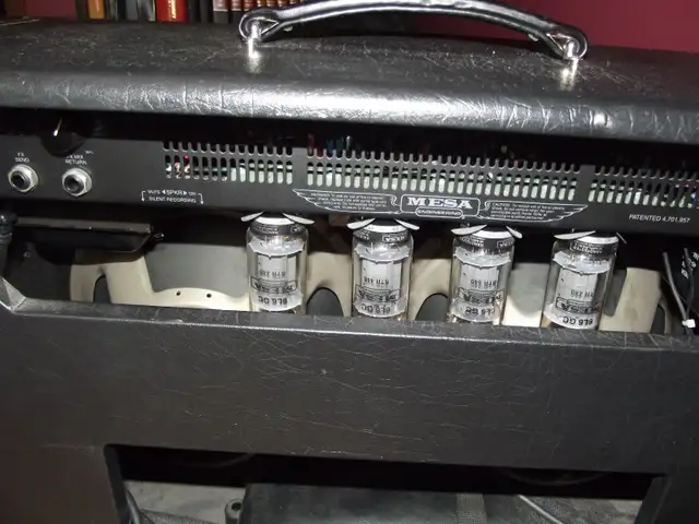 MESA BOOGIE F-100 2x12 Combo Amp lightly used - $1,350 in Amps & Pedals in Ottawa - Image 9