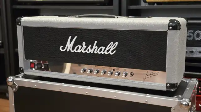 Marshall Silver Jubilee 2555X (Échange Possible) in Amps & Pedals in Longueuil / South Shore - Image 4