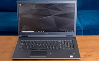 Dell Precision 7720, i7, 32GB, 1TB SSD, 17.3'', Quadro P3000/6GB