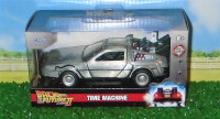 DeLorean / Diecast / NEUF