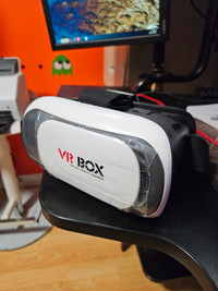 VR Box - Virtual Reality Googles