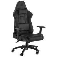 Corsair TC100 RELAXED Ergonomic Leatherette Gaming Chair (2023) 