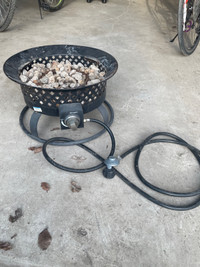  Gas fire pit for sale 