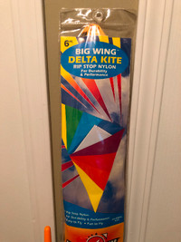 NEW Spectra Star Let's Fly a Kite Today Deluxe Kit Including Kit