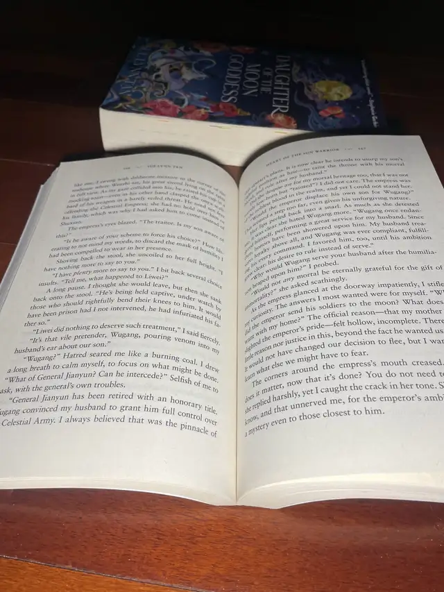 Daughter of the Moon goddess  in Fiction in Delta/Surrey/Langley - Image 4