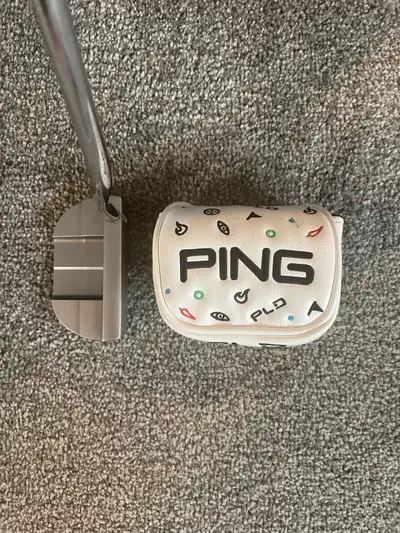 Ping PLD DS72 Putter, View more