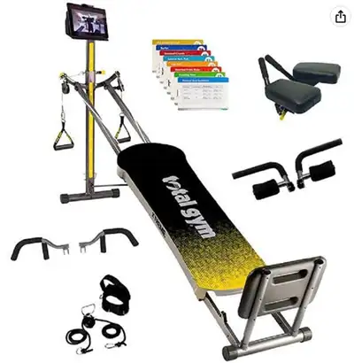 Total Gym XTREME Home GyM, View more