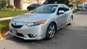 2012 Acura TSX Base