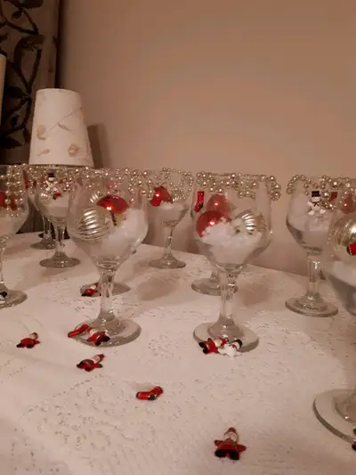 Christmas centerpieces , View more