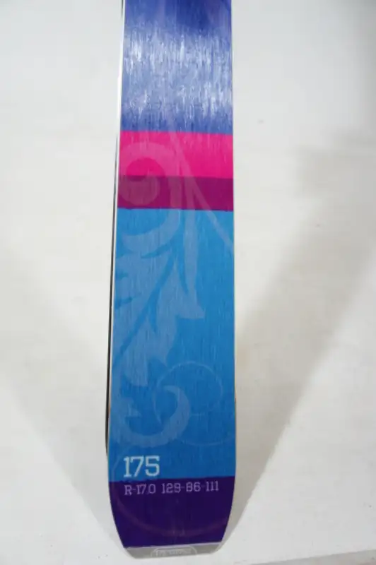 STOCKLI NEW SKIS WORLD BEST SWISS HAND MADE 175cm in Ski in Markham / York Region - Image 5