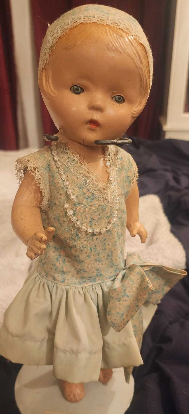 1930s Doll in Arts & Collectibles in Owen Sound