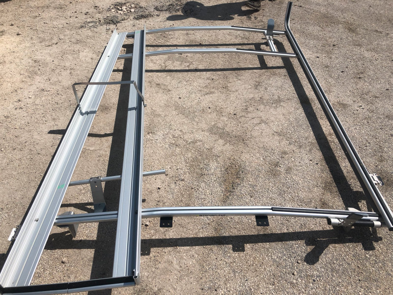 Techno fab roof ladder rack Ladders & Scaffolding Winnipeg Kijiji