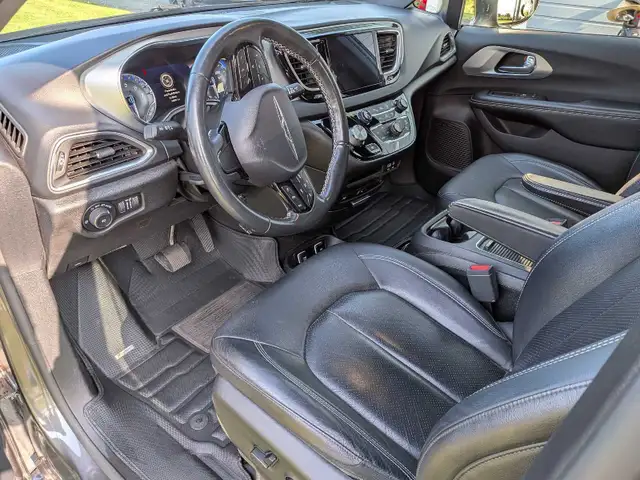 2019 Pacifica L-Touring Plus S539353808267520004