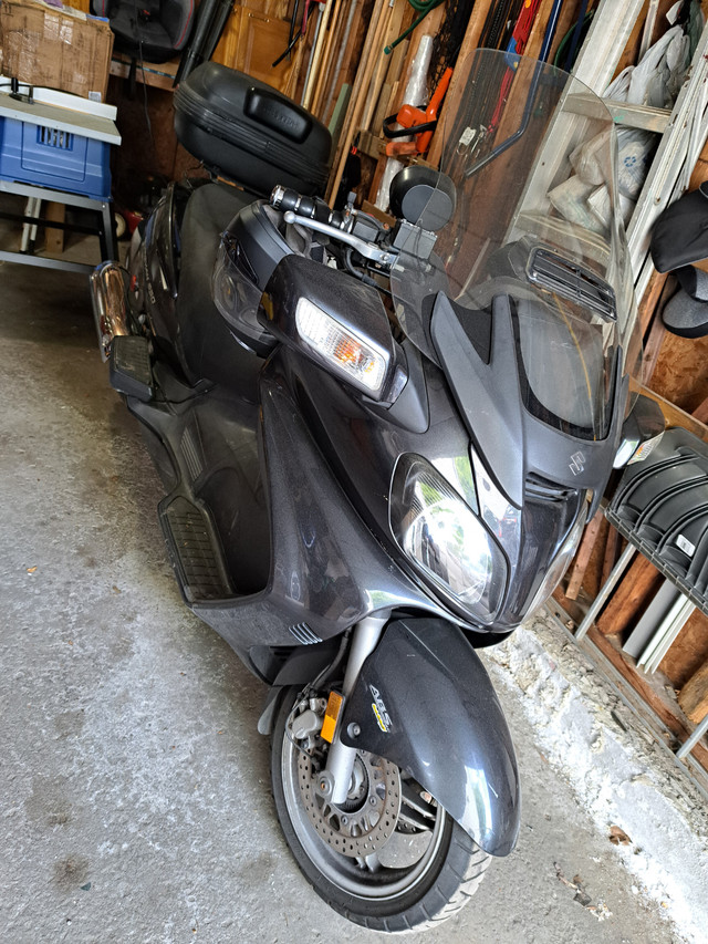 2007 Suzuki Burgman Executive in Scooters & Pocket Bikes in Ottawa