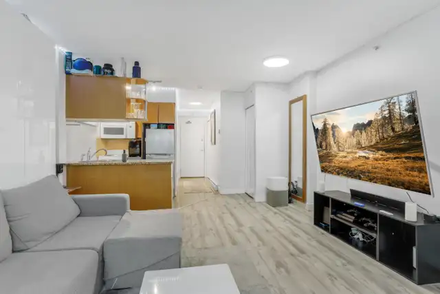 Furnished Downtown Studio - Utilities + WiFi Incl - Pool & Gym in Long Term Rentals in Vancouver - Image 7