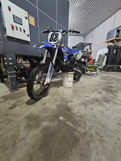 Got a 2008 yz85. Thing rips good. No issues. Just looking to upgrade to a 100 or 125, 2t only $2000...