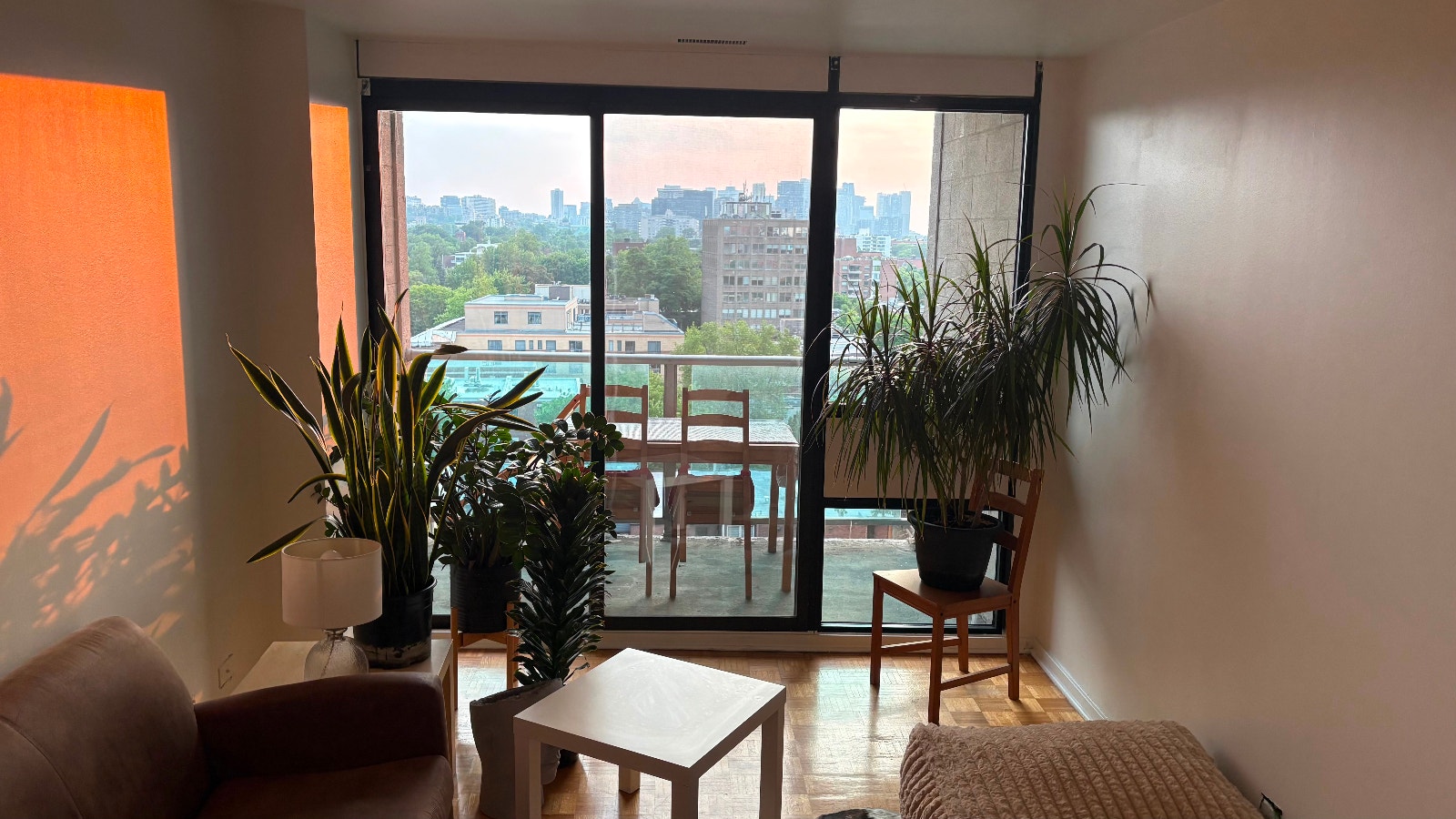 3½ Apartment Lease Transfer – Available October 1, 2026 — photo 1