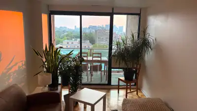 3½ Apartment Lease Transfer – Available October 1, 2026 4998 Boulevard de Maisonneuve Ouest, Montrea...