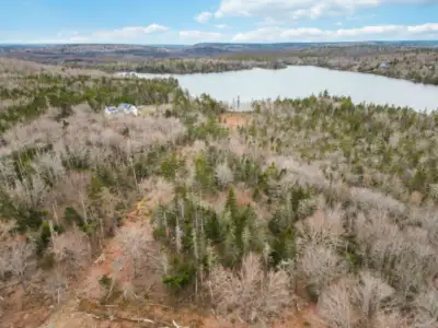 3.98 Acres in Hammonds Plains Beautiful lot in Hammonds Plains with GU-1 zoning! This incredible lak...