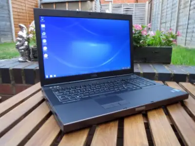 CHEAP !!!!! Gaming 16GB i7 Dell Precision M4800 WIn 11 Office21, View more