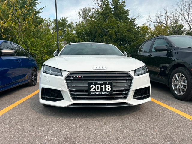 2018 AUDI TTS COUPE AWD in Cars & Trucks in Markham / York Region
