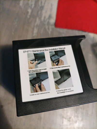 Ep-6711 Maintenance Box for Epson NEW, View more