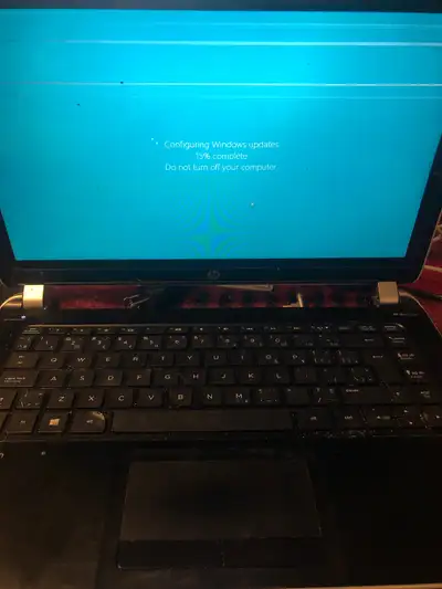 HP Laptop, View more