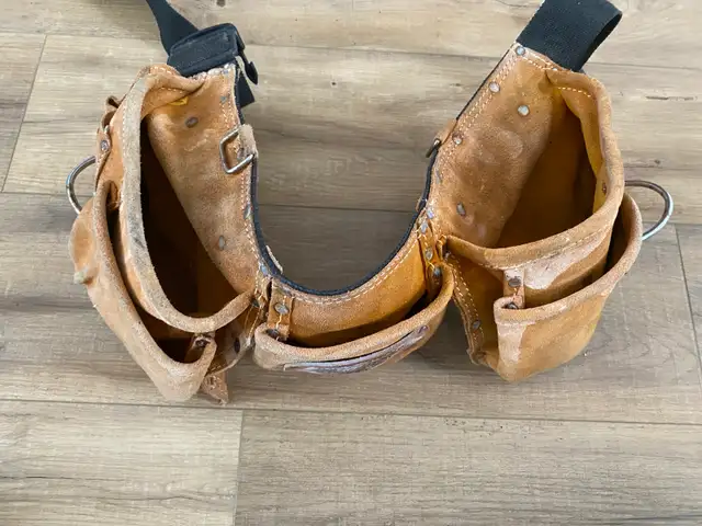 ProPouch Leather Tool Belt in Outdoor Tools & Storage in Owen Sound - Image 5