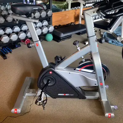Diamondback 510 Brand new spin bike…sells for $500 on Amazon Never been used. Best deal ever! Electr...