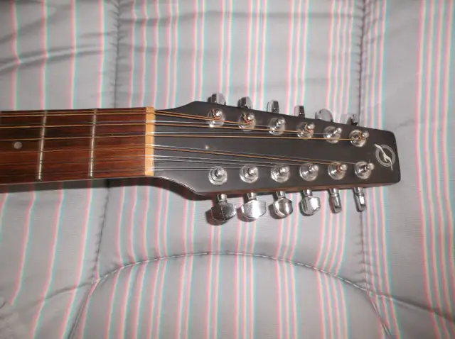 Guitare acoustique 12 cordes Seagull in Guitars in Sherbrooke - Image 6