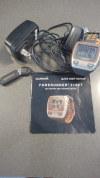 Garmin Forerunner 310XT GPS Sports Watch