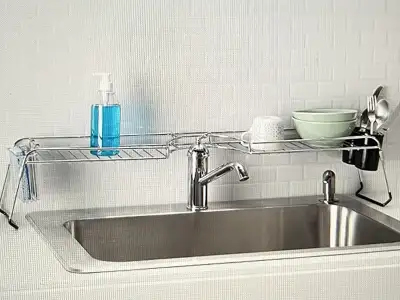 Sink Shelf, View more