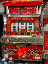 Slot machine