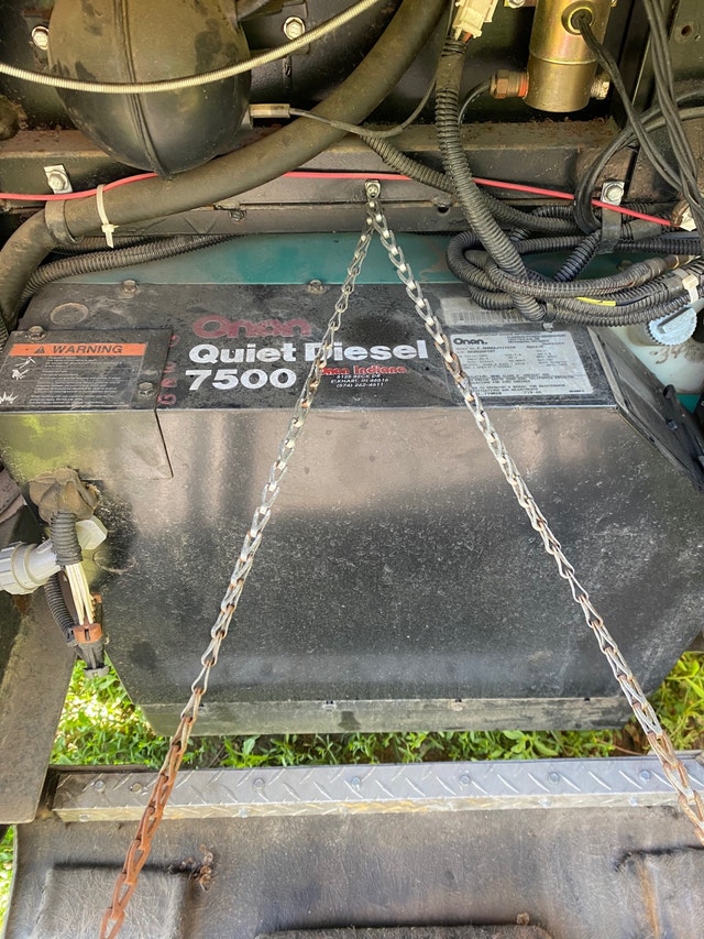 2003 Monaco Knight, class a motorhome RVs & Motorhomes Kelowna Kijiji