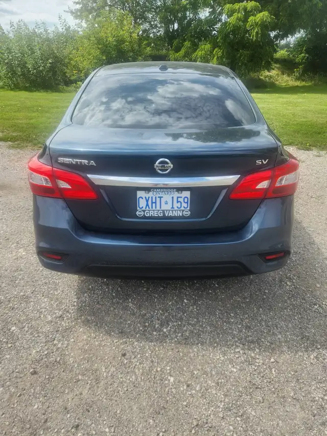 **** 2018 Nissan Sentra **** in Cars & Trucks in Cambridge - Image 6