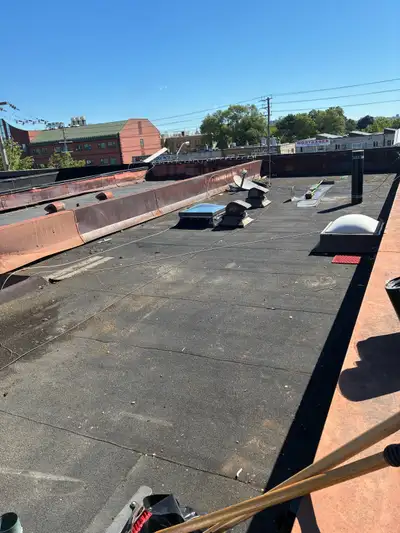 Flat & Shingles Replacement (Dm For Quote), View more