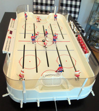 WAYNE GRETZKY ALL STAR TABLETOP ROD HOCKEY GAME DELUXE EDITION
