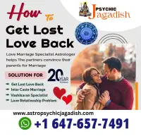 Specialist in Love Spell Get Your Love Back 