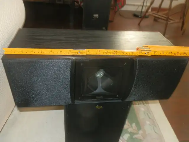 Klipsch Icon VC25 Center Channel Speaker 100 w in Speakers in Dartmouth - Image 10