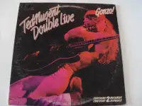 TED NUGENT - DOUBLE LIVE GONZO - 2 RECORD SET