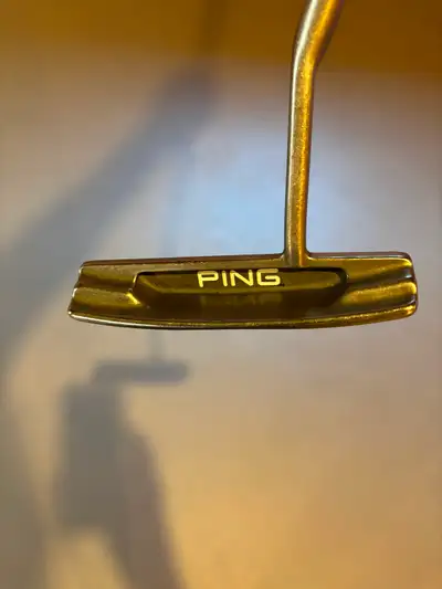 Ping Putter Left Hand, View more