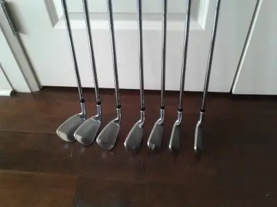 JAPANESE FORGED GOLF IRONS, View more
